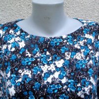 4XL  нова зимна блуза от акрил  , снимка 2 - Блузи с дълъг ръкав и пуловери - 24067813