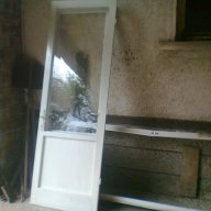 Стара остъклена врата., снимка 4 - Дограми - 12252126