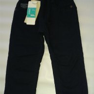 Детски термо панталони, на ластик,  тъмно син цвят, снимка 1 - Детски панталони и дънки - 9513641