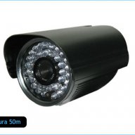 1500 Твл Цветни външни камери с нощен режим и датчик за движение- висока резолюция 3.6мм Ccd SONY, снимка 2 - Камери - 7346622