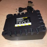 powerplus 18v/1.3amp-battery charger-made in belgium, снимка 2 - Други инструменти - 20713586