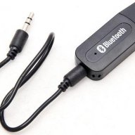 Bluetooth Audio Music приемник, за безжично слушане на музика от смартфон или компютър към AUX на , снимка 1 - Ресийвъри, усилватели, смесителни пултове - 8949395