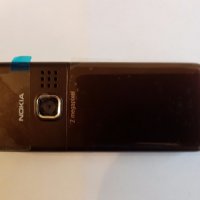 Nokia 6300 - Nokia RM-217 кафяв металик, снимка 2 - Nokia - 19642495