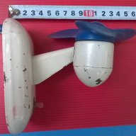 Ретро мини вентилатор-70год, снимка 3 - Антикварни и старинни предмети - 11828865