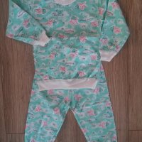 Пижама за момиче, снимка 1 - Бебешки пижами - 17407060