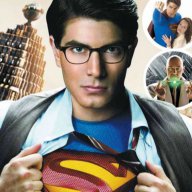 Продавам Карнавална Дегизировка - Clark Kent /superman/, снимка 1 - Други - 12536292