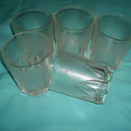 Нови Стъклени Чаши-Разпродажба, снимка 6 - Чаши - 13057045