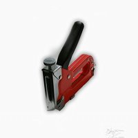 Професионален такер Werckman Profi tools Staples Gun, снимка 4 - Други инструменти - 21277295