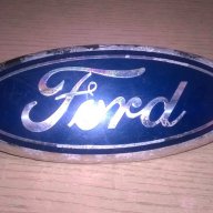 Ford-емблема-11.5х4.5см-внос швеицария, снимка 2 - Аксесоари и консумативи - 16041478