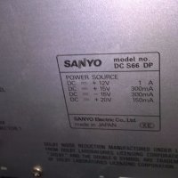 sanyo dc66pa+dc66ct+dc66dp-нов внос швеицария, снимка 15 - Ресийвъри, усилватели, смесителни пултове - 19899516