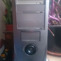 Мощен четириядрен компютър, снимка 1 - За дома - 24862035