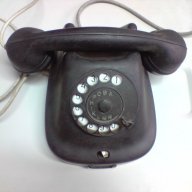 Продавам телефон Т-ТАБ-41 с антикварна стойност, снимка 1 - Антикварни и старинни предмети - 16974763