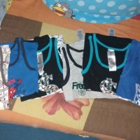 Нови Детски потници - размер 116-122, снимка 10 - Детски тениски и потници - 20903554