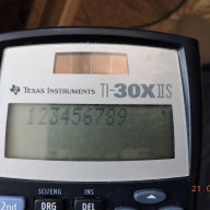 Графичен калкулатор Texas Instruments, снимка 4 - Друга електроника - 13661674