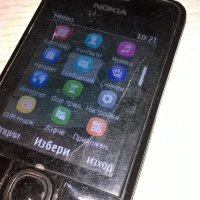 nokia model 301-здрава без батерия, снимка 2 - Nokia - 21783432