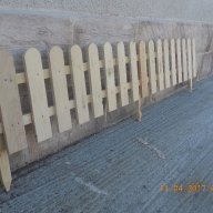 Дървени огради декоративни, снимка 3 - Други - 18325144