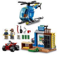 Промоция -30% ! LEGO® Juniors 10751 - Полицейско преследване в планината, снимка 8 - Конструктори - 25425818