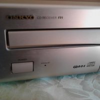 onkyo cd receiver r1, снимка 2 - Ресийвъри, усилватели, смесителни пултове - 22983053