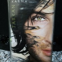Tarkan - Karma, снимка 1 - Аудио касети - 22607627