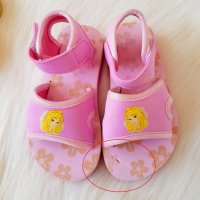 Нови сандали Disney №25, снимка 1 - Детски сандали и чехли - 26119042