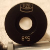 Окуляри 8xS с реглаж и скала PZO, снимка 4 - Медицинска апаратура - 24093645