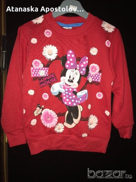 Детска блуза, снимка 1