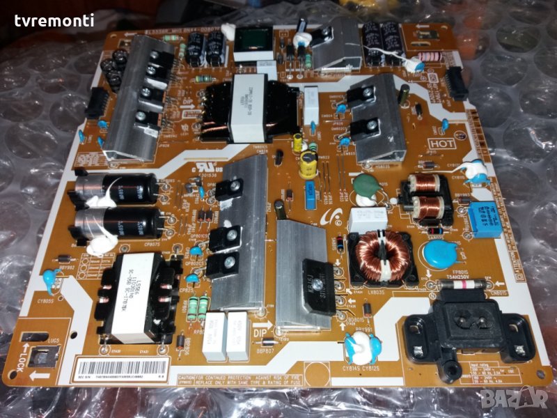 POWER BOARD BN44-00807F, L55S6R_MHS, снимка 1