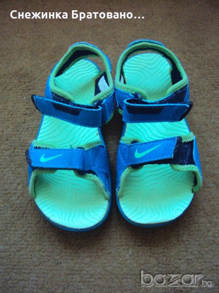 Детски сандал Найк, снимка 1