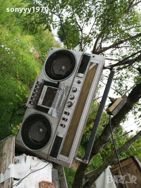 sanyo-japan-на дедо ретрака, снимка 1