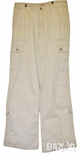 Esprit дамски панталон 100% памук размер 36, снимка 1