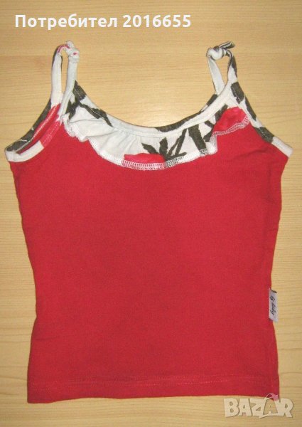 Блузки, потничета, роклички за 1 г., снимка 1