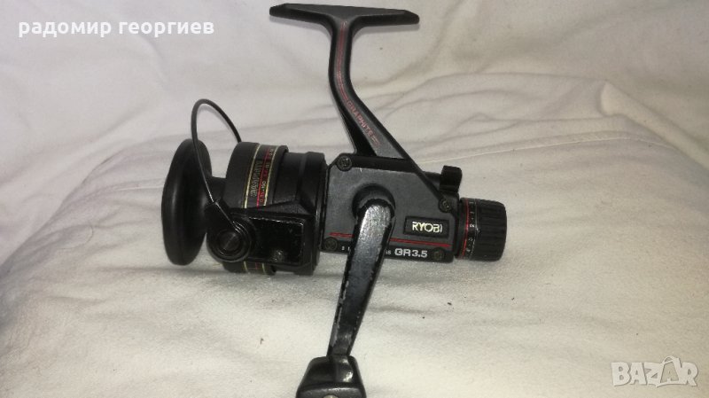 макара RYOBI GR 3.5, снимка 1