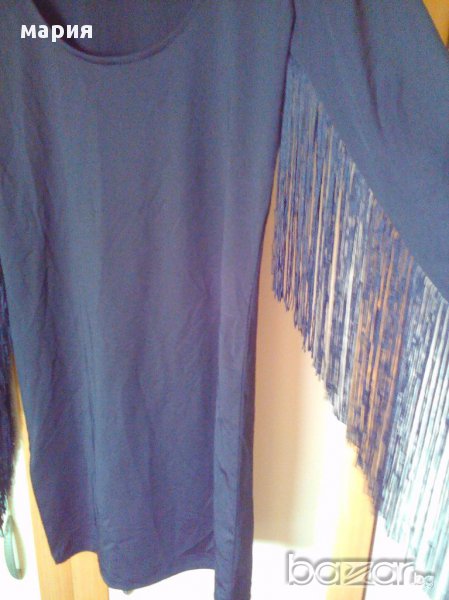 Рокля НМ с ресни, снимка 1