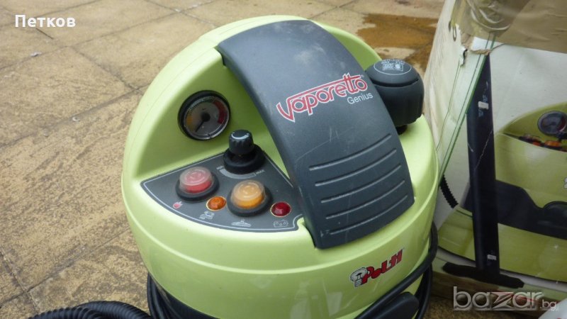 Парочистачка Polti Vaporetto Eco Pro с ютия., снимка 1