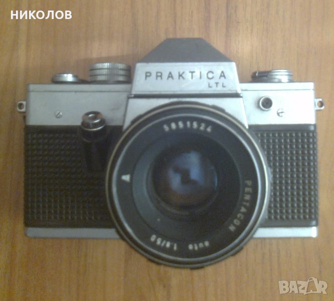 ФОТО-АПАРАТ PRAKTICA, снимка 1