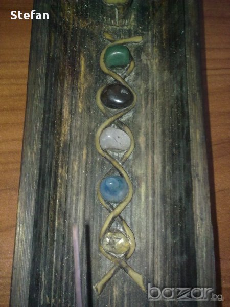 Поставка за ароматни пръчици, снимка 1