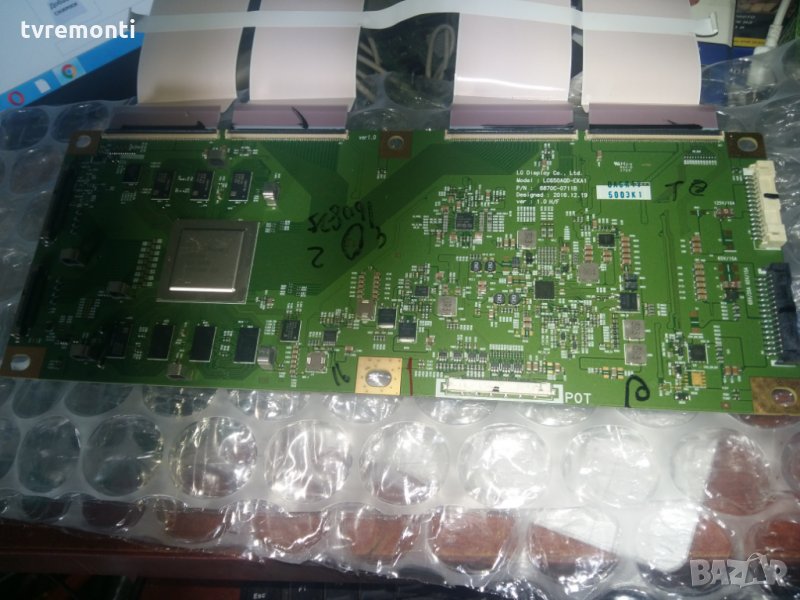  TCON BOARD 6871L-5003K (6870C-0711B), снимка 1