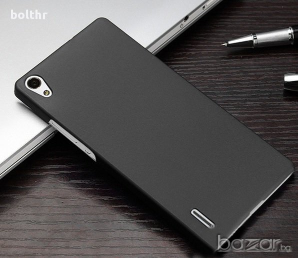 УДАРОУСТОЙЧИВ ГРЪБ ЗА HUAWEI P7, снимка 1