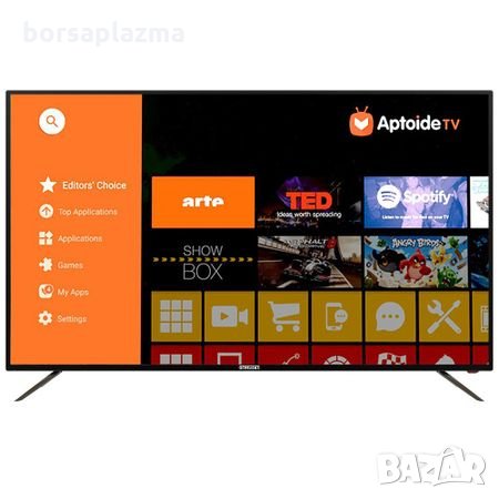 Star-Light, 50” (127 см) 50DM7500 Телевизор Smart 4K UHD LED, снимка 1