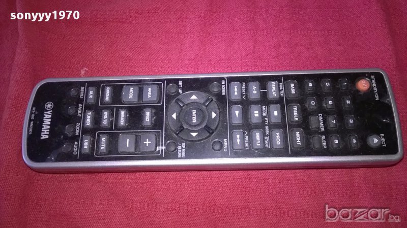 Yamaha dvx-1000-remote-ново с наилон-внос швеицария, снимка 1