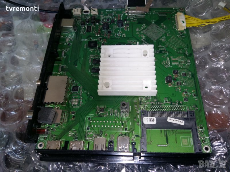 MAIN BOARD ZGF190R-6, снимка 1