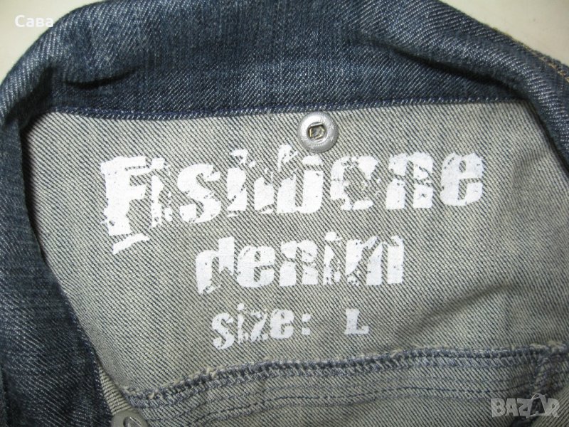 Дънково яке FSBN   дамско,Л, снимка 1