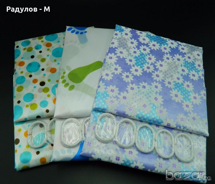 Перде за баня, снимка 1