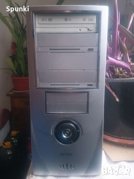 Мощен четириядрен компютър, снимка 1