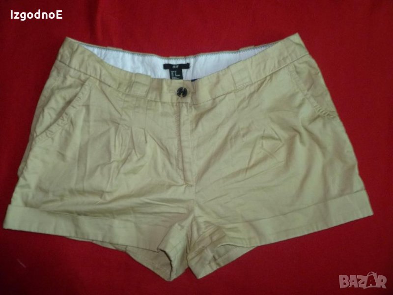 H&M L/XL къси панталони, снимка 1