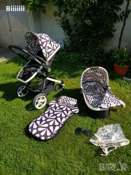 COSSATO OOBA, като нова!, снимка 1