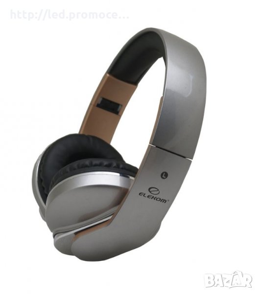 Безжични СЛУШАЛКИ EK-1020, снимка 1