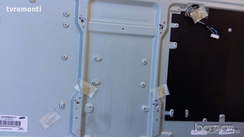 LED TV PANEL LE400BGS-V1 CY-LE400BGSV1 LED BACKLIG, снимка 1