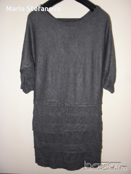 Сива рокля b. Young, снимка 1