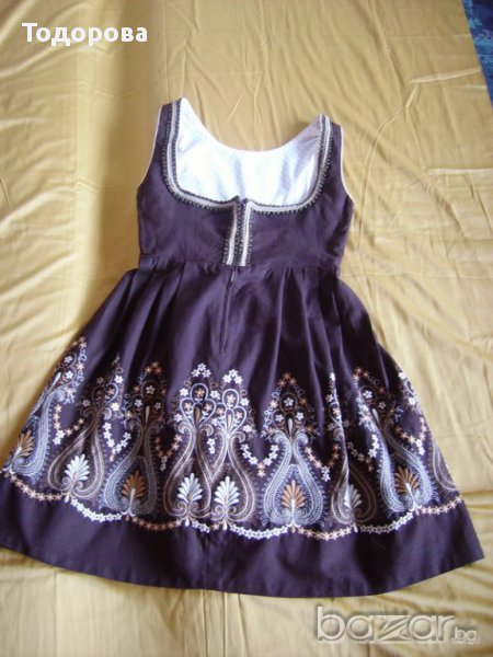 Богато везан национален украински сукман, снимка 1